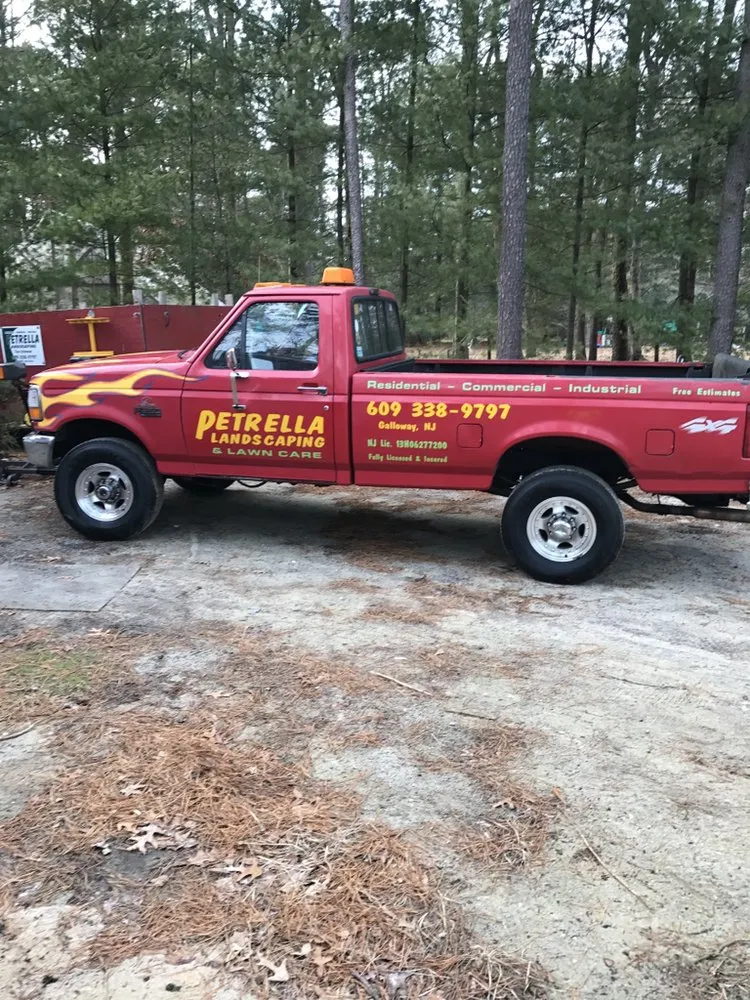 Trusted lawn mowing service for homes in Absecon, NJ by Petrella Landscaping