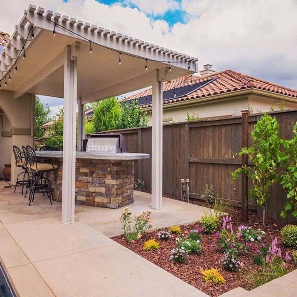 Professional residential landscaping experts serving Diamond Springs, CA - Petretti Landscape and Pools