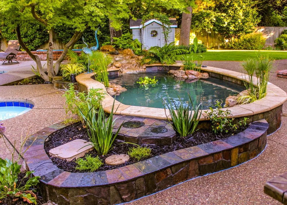 Trusted landscape design in Diamond Springs, CA by Petretti Landscape and Pools