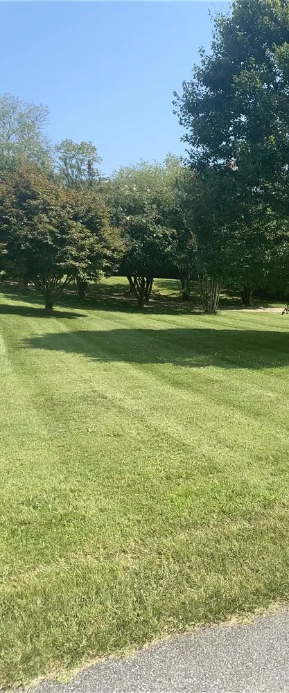 Trusted landscape design in Asheville, NC - Petrey Lawn Care