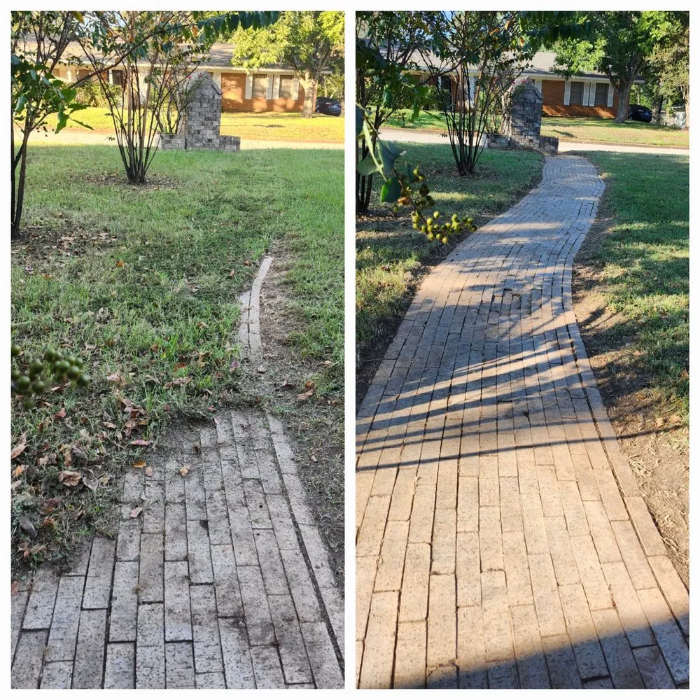 Custom landscape installation for year-round maintenance across Neches, TX - Petri Landscaping