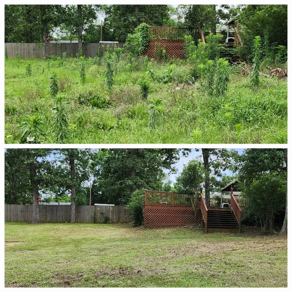 Professional landscaping services for residential properties across Neches, TX - Petri Landscaping