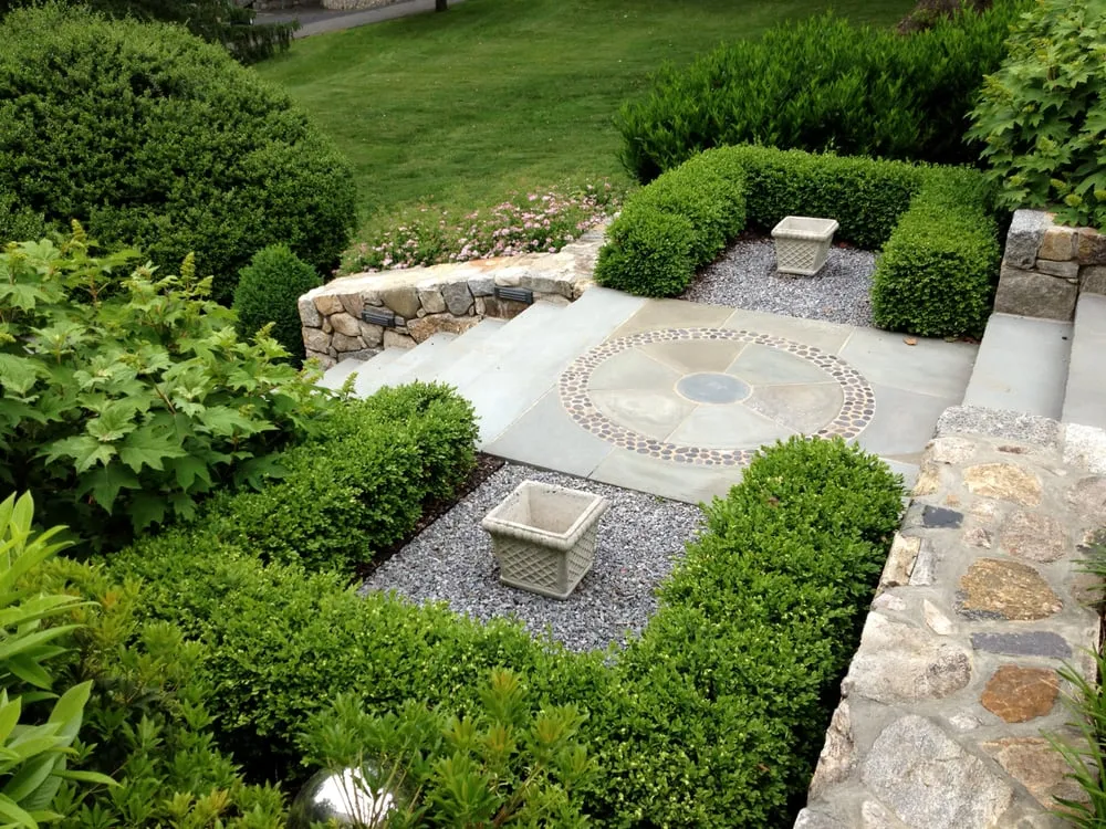 Expert landscape design in Westport, CT by PetrowGardens Landscape Design