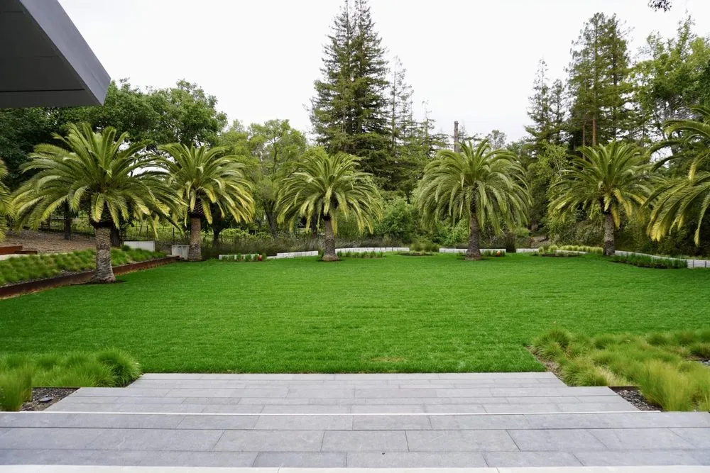 Professional garden landscaping experts serving Menlo Park, CA - Petrus Landscaping
