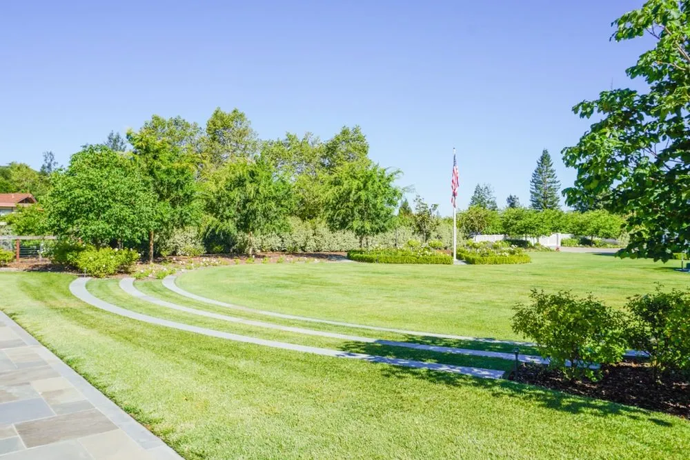 Expert residential landscaping for year-round maintenance across Menlo Park, CA - Petrus Landscaping