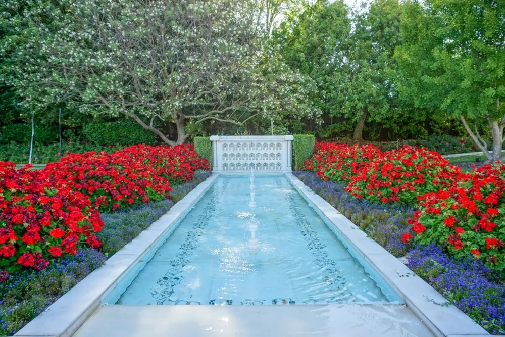 Local landscape design for residential properties across Menlo Park, CA - Petrus Landscaping