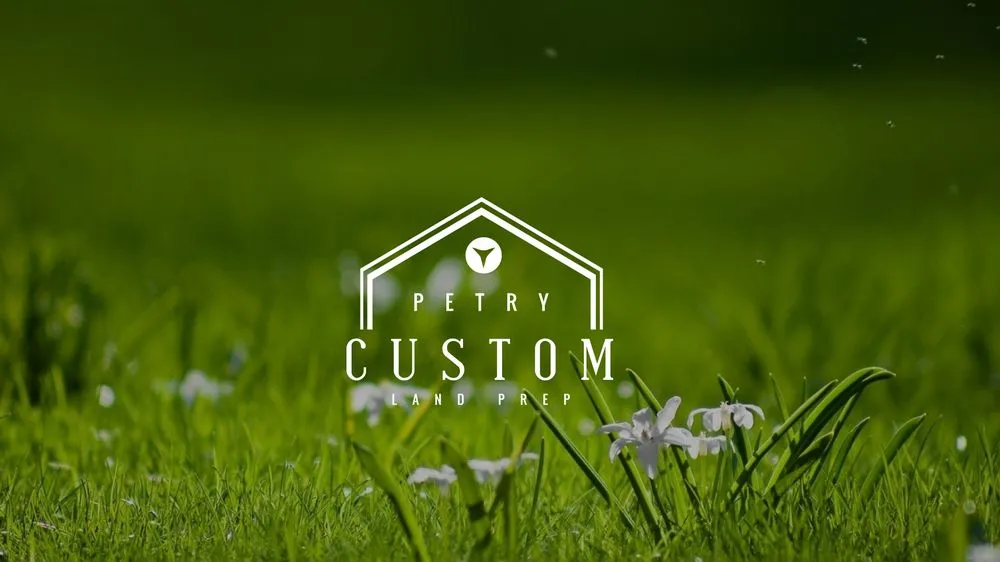 Expert landscape design in Greenbank, WA by Petry Custom Land Prep