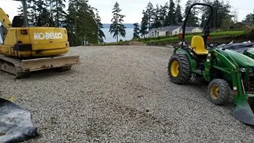 Top-rated yard cleanup service in Greenbank, WA - Petry Custom Land Prep