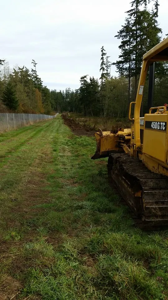 Expert landscaping services experts serving Greenbank, WA - Petry Custom Land Prep