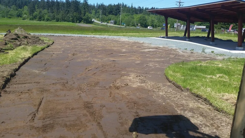 Reliable outdoor landscaping experts serving Greenbank, WA - Petry Custom Land Prep