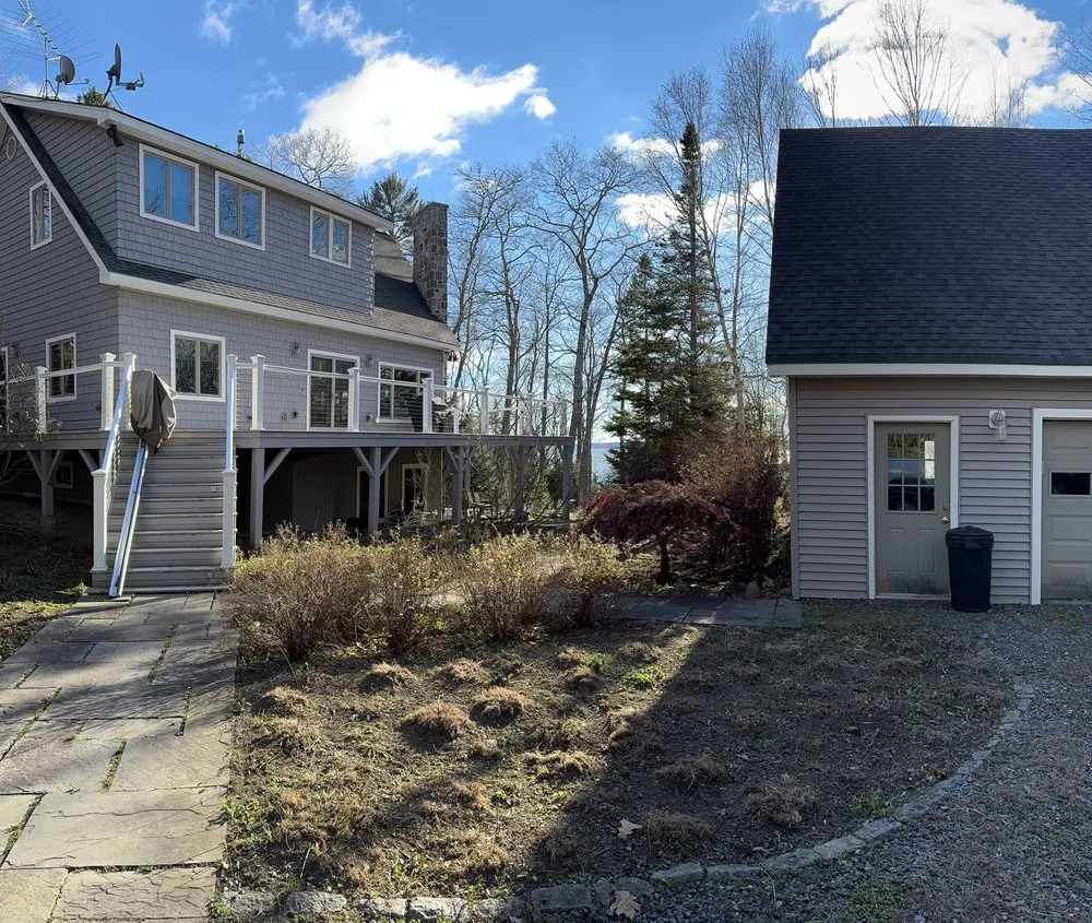 Reliable lawn care service in Hancock, ME - Pettengill Properties