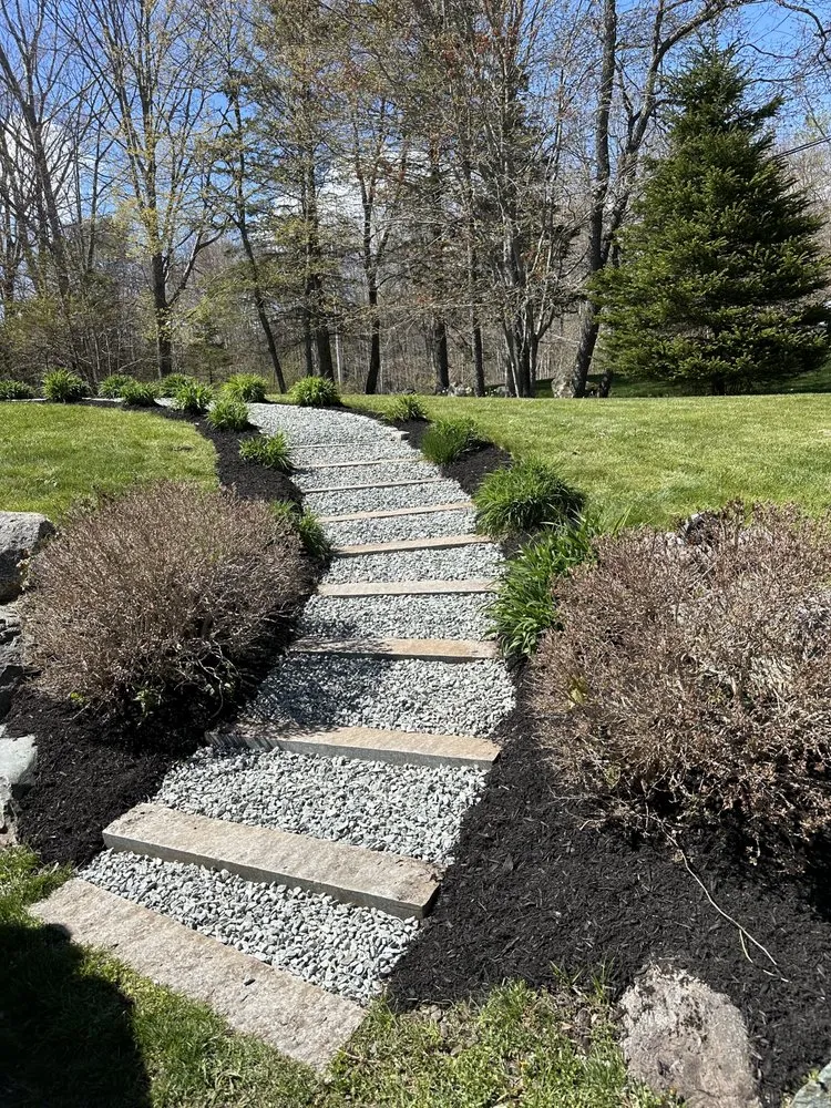 Expert garden landscaping for year-round maintenance across Hancock, ME - Pettengill Properties