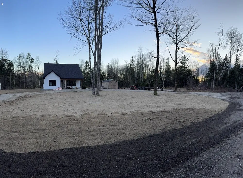 Top-rated outdoor landscaping for beautiful yards across Hancock, ME - Pettengill Properties