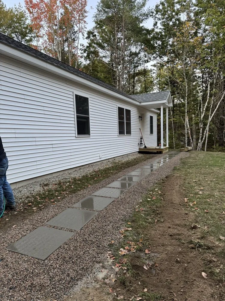 Top-rated outdoor landscaping experts serving Hancock, ME - Pettengill Properties