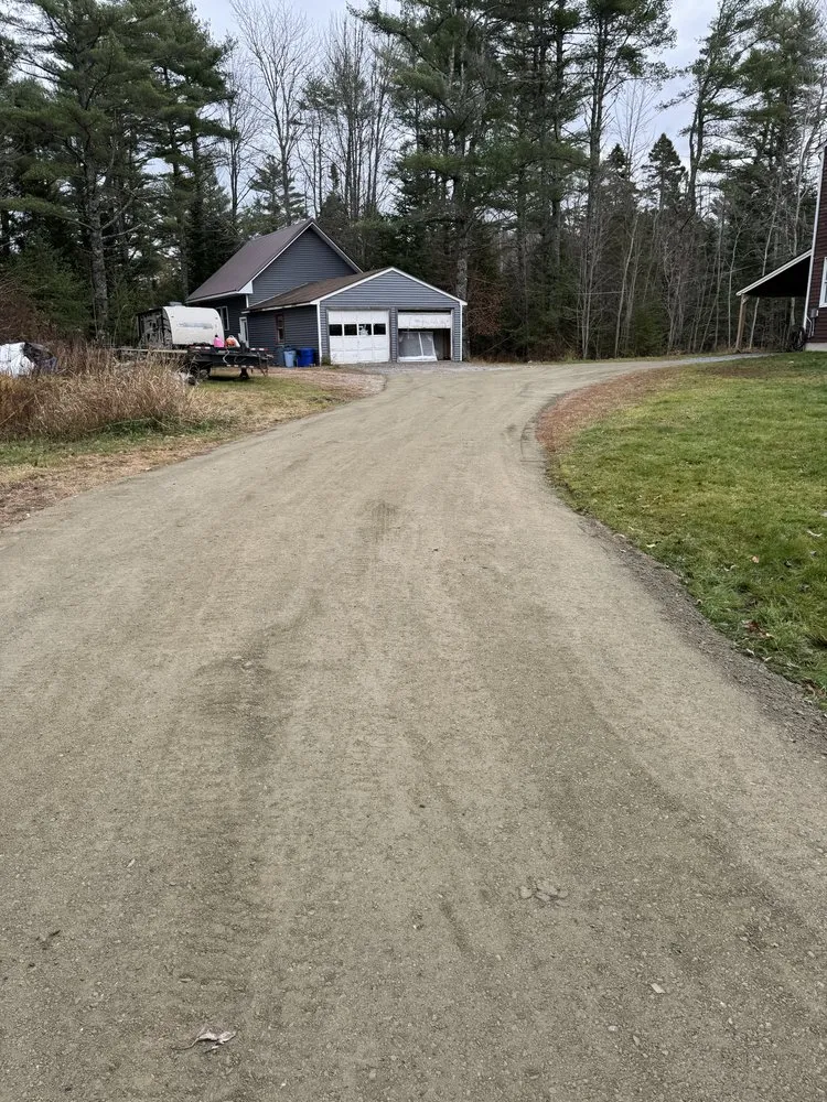 Professional lawn care service for homes in Hancock, ME by Pettengill Properties