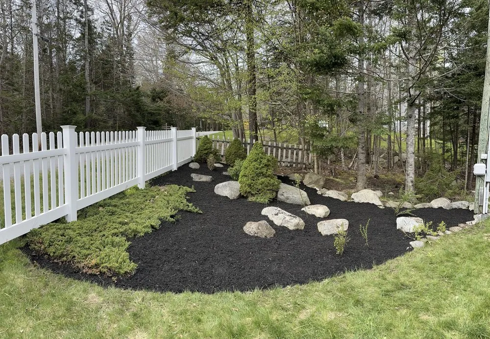 Reliable outdoor landscaping in Hancock, ME by Pettengill Properties