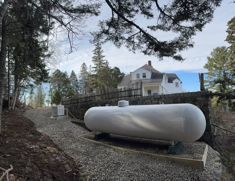 Local landscape design in Hancock, ME - Pettengill Properties