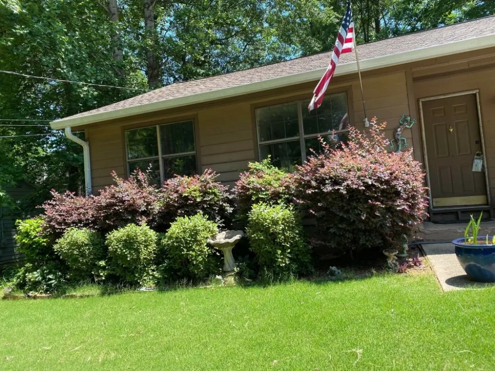 Reliable residential landscaping for beautiful yards across Stockbridge, GA - Petteys Lawn Care