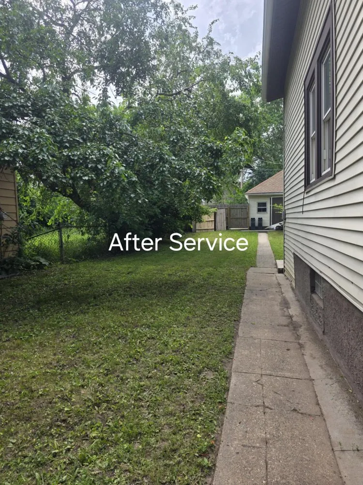 Reliable yard cleanup service for outdoor upgrades across Greenfield, WI - Pettibone Services