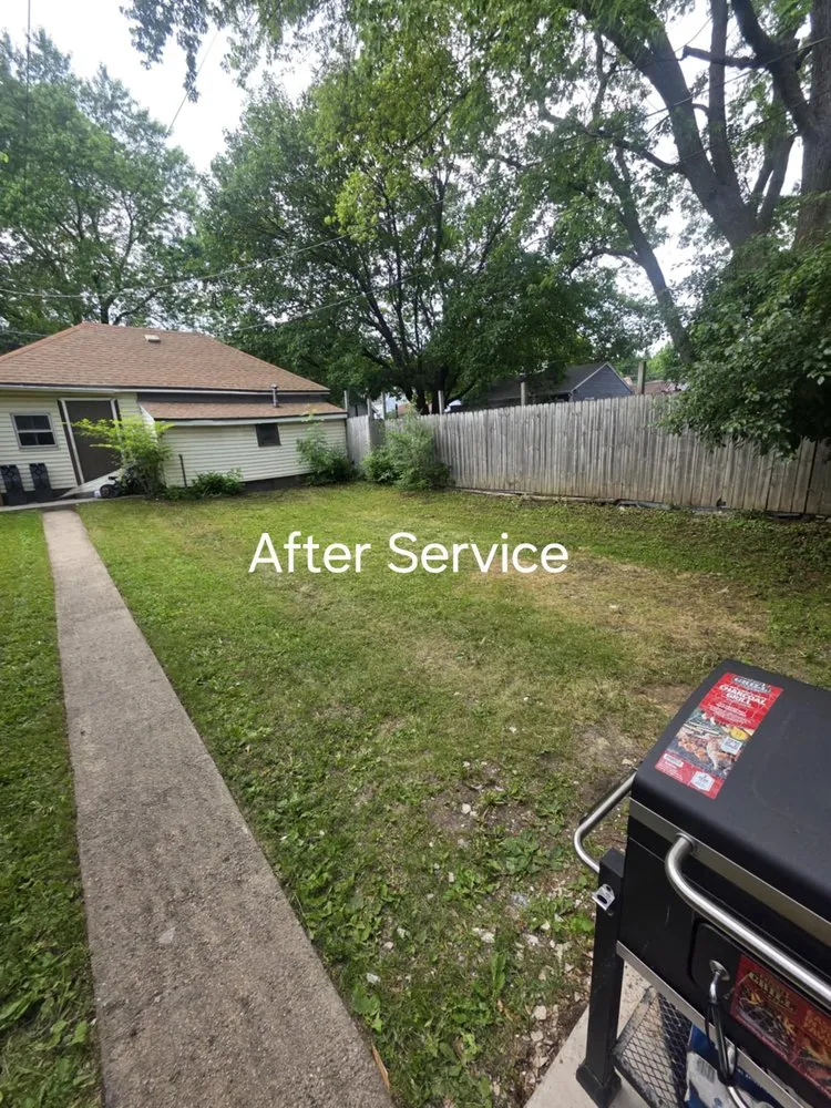 Professional yard cleanup service in Greenfield, WI - Pettibone Services