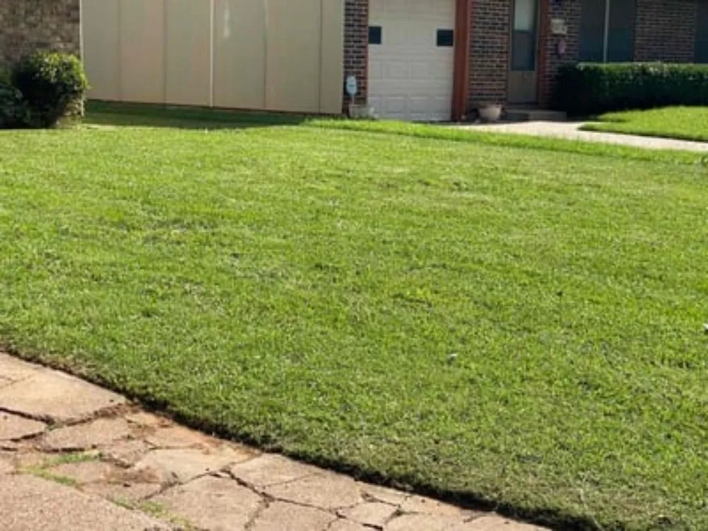 Expert outdoor landscaping near you across Wichita Falls, TX - Pettie Boy'z Lawncare