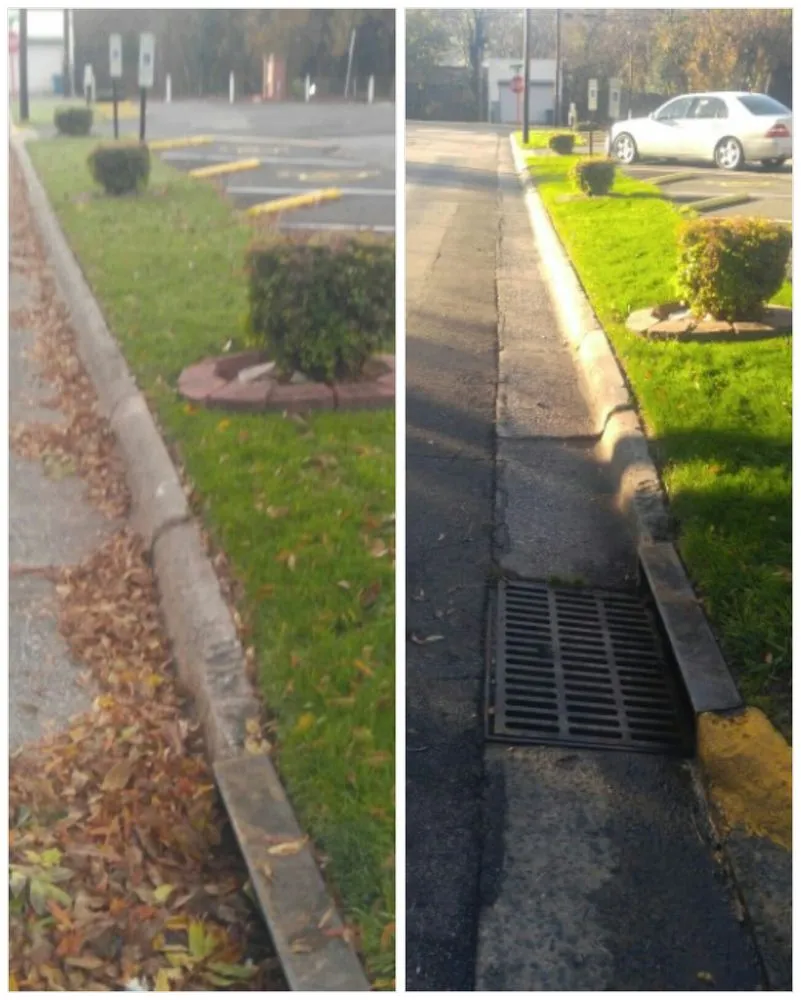 Custom landscaping services in Oxford, NC by Pettiford Lawn Care