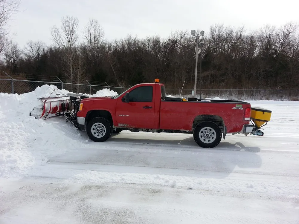 Top-rated lawn mowing service for year-round maintenance across Topeka, KS - Pettigrew's Lawn Landscaping & Snow Removal