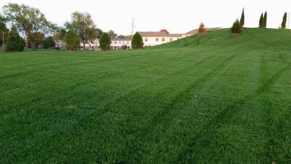 Professional yard maintenance in Topeka, KS - Pettigrew's Lawn Landscaping & Snow Removal