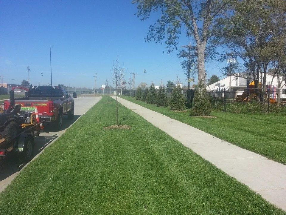 Trusted landscape design for outdoor upgrades across Topeka, KS - Pettigrew's Lawn Landscaping & Snow Removal