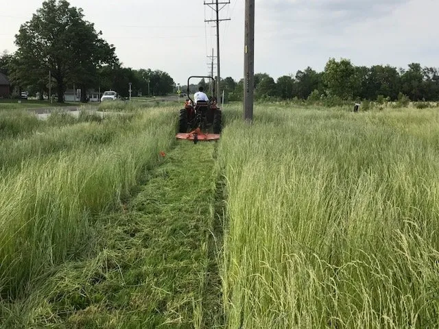 Professional lawn care service near you in Topeka, KS by Pettigrew's Lawn Landscaping & Snow Removal