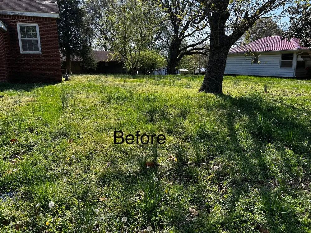 Local lawn care service in McKenzie, TN - Pettit Lawn Care