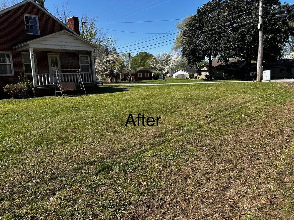 Trusted outdoor landscaping in McKenzie, TN by Pettit Lawn Care