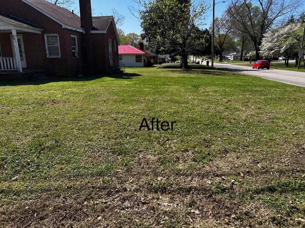 Affordable garden landscaping in McKenzie, TN by Pettit Lawn Care
