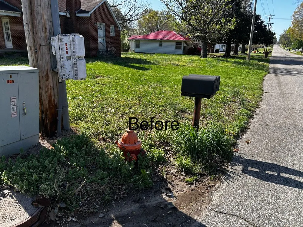 Affordable yard cleanup service experts serving McKenzie, TN - Pettit Lawn Care