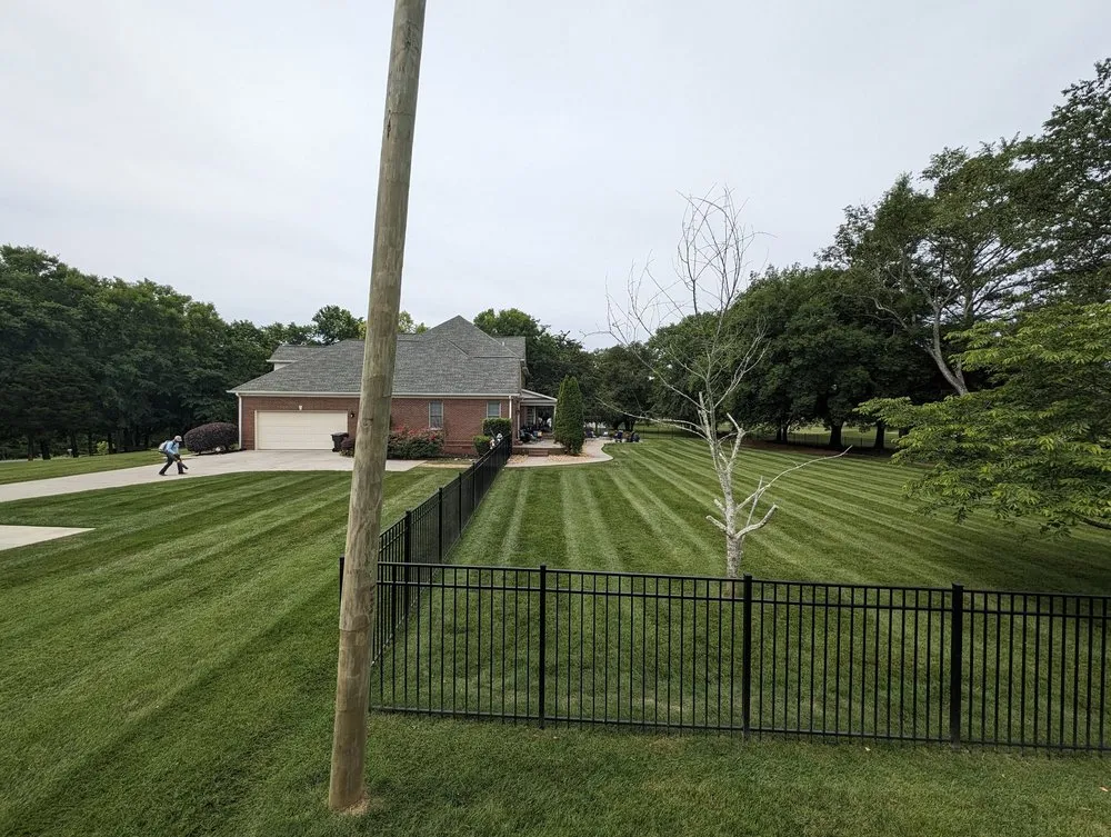 Top-rated garden landscaping experts serving Crandall, GA - Petty Landscape Design