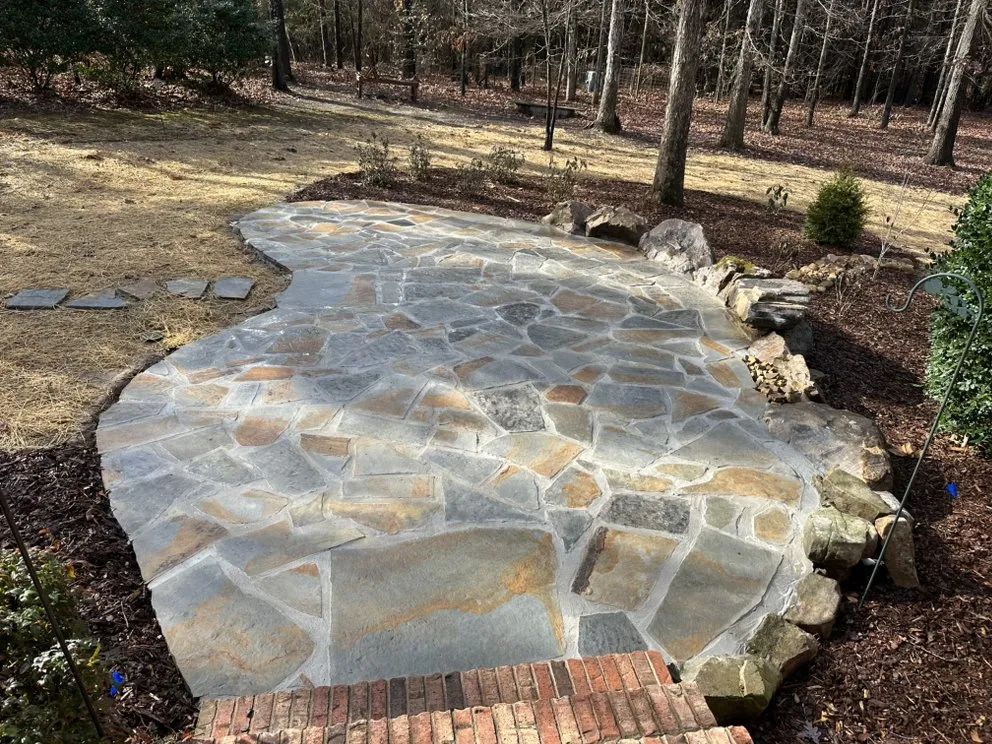 Trusted yard maintenance for outdoor upgrades in Crandall, GA by Petty Landscape Design