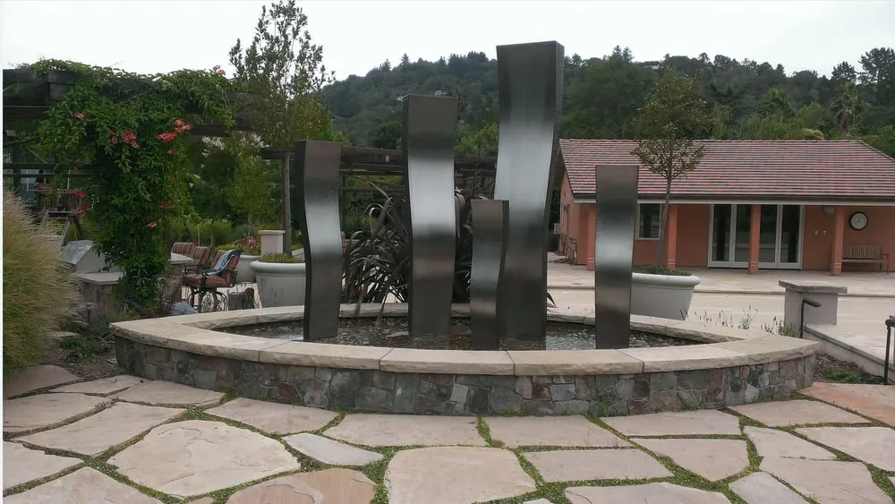 Top-rated landscape installation in Novato, CA - Petty Masonry