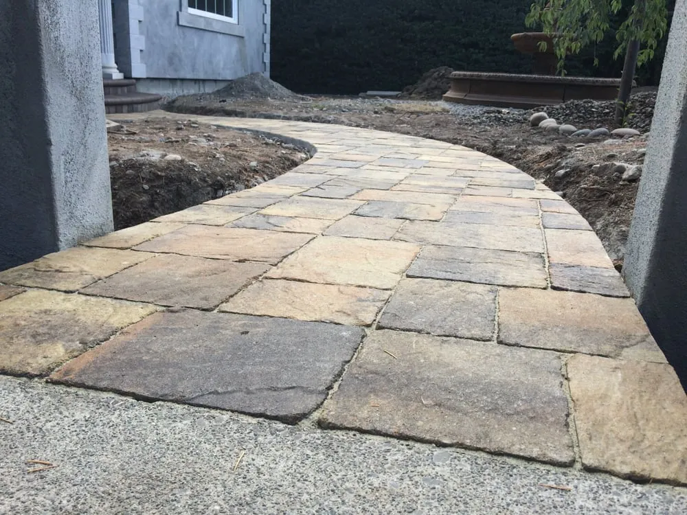 Affordable landscape design in Novato, CA - Petty Masonry