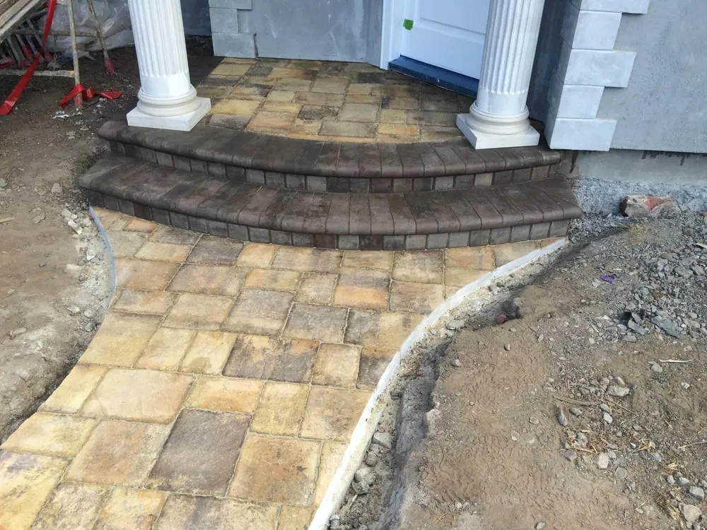 Reliable outdoor landscaping for year-round maintenance in Novato, CA by Petty Masonry
