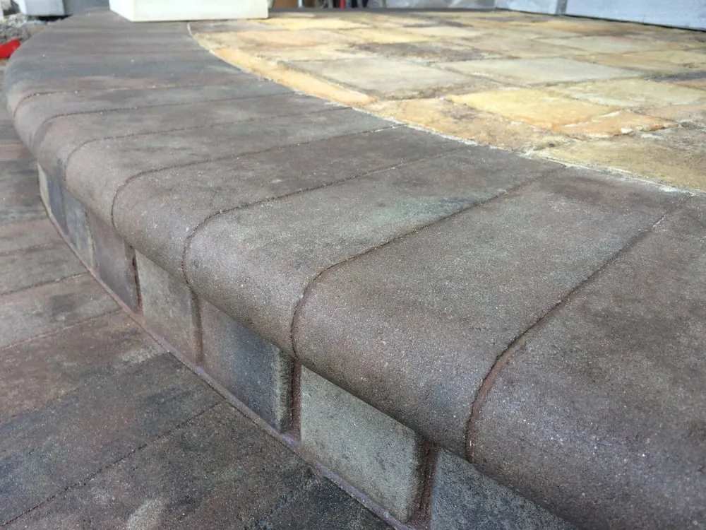 Custom outdoor landscaping for residential properties in Novato, CA by Petty Masonry