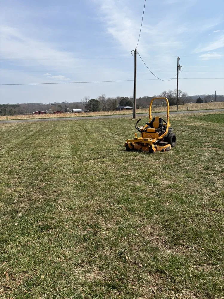 Expert yard cleanup service in Kingstown, NC - Petty property services