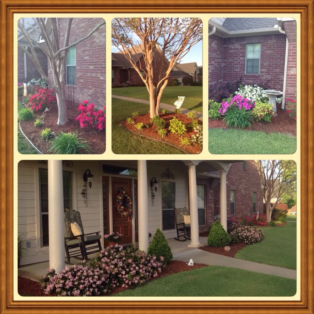 Reliable garden landscaping for beautiful yards across Tyler, TX - Petty's Irrigation, Landscape and Pest Control