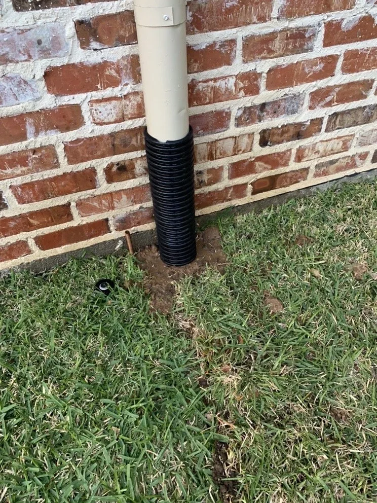 Professional yard cleanup service in Tyler, TX - Petty's Irrigation, Landscape and Pest Control