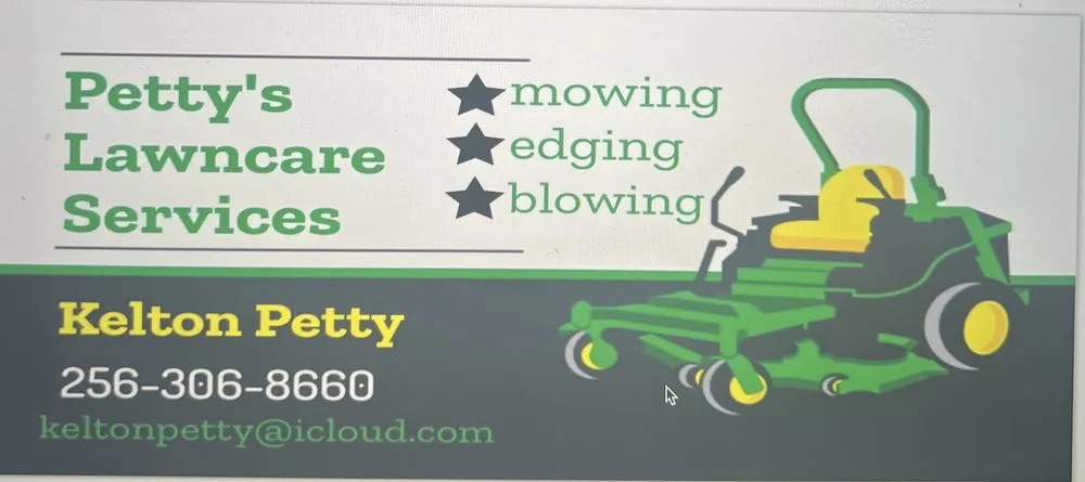 Top-rated lawn care service with custom design in Decatur, AL by Petty’s Lawn Care