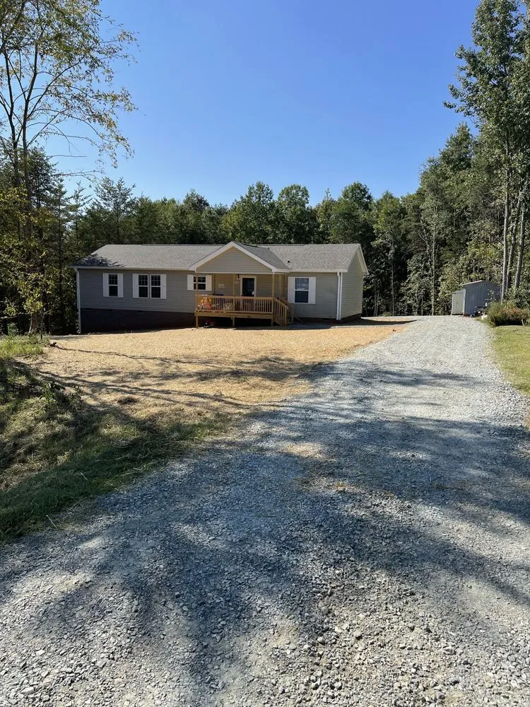 Trusted residential landscaping in Gibsonville, NC by Petty's Lawn Solutions