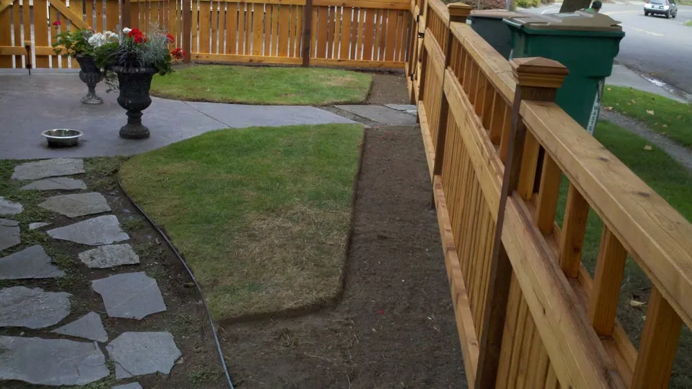 Top-rated landscape design in Seattle, WA by Petunia's Gardening