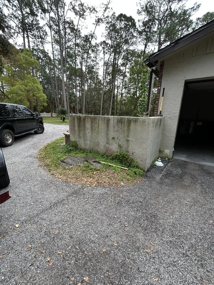 Top-rated outdoor landscaping for residential properties in Port Richey, FL by Petunias Property Care