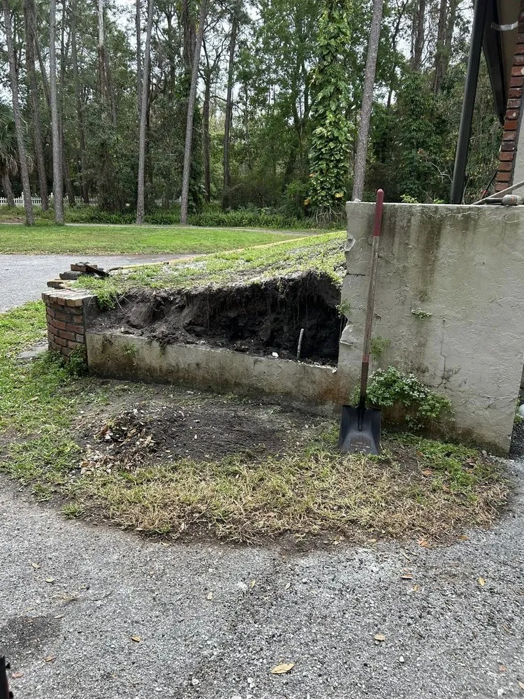 Expert landscape design near you in Port Richey, FL by Petunias Property Care