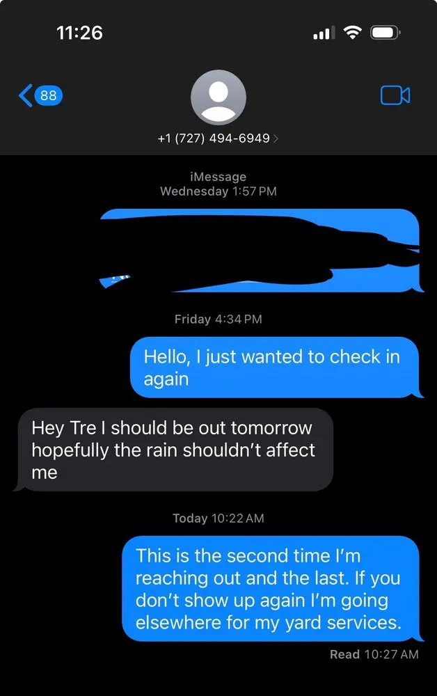 Affordable yard maintenance for residential properties in Port Richey, FL by Petunias Property Care