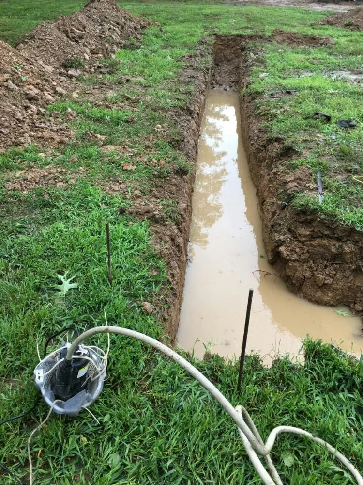 Local yard cleanup service experts serving Saint Clair, MO - Petzold Construction